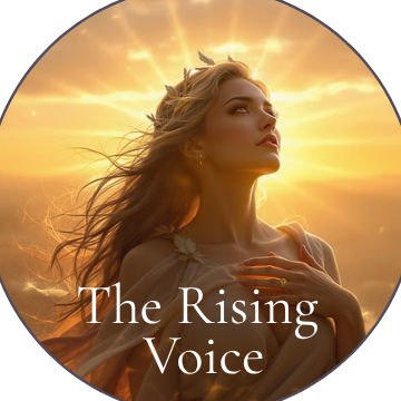 The Rising Voice