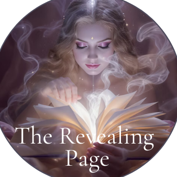 The Revealing Page